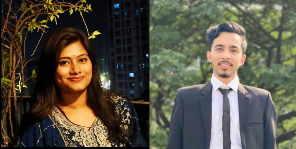 জবিস্থ হবিগঞ্জ জেলা ছাত্রকল্যাণের নেতৃত্বে পূর্বা-রাজু