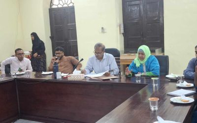 অস্থায়ী হল এবং আবাসন ভাতা নিয়ে আবারো আশ্বাস জবি প্রশাসনের