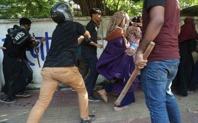 জুলাই আন্দোলনে নারীদের ওপর যৌন সহিংসতার তথ্য পেয়েছে জাতিসংঘ