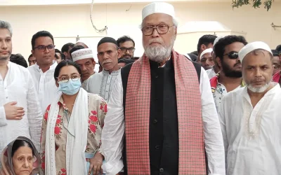 গত ২৫ বছরে একবারও ‘জয় বাংলা’ বলিনি : কাদের সিদ্দিকী