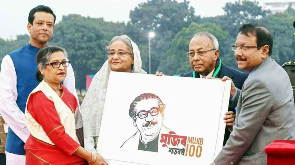 চার হাজার কোটি ব্যয়ে ‘মুজিববর্ষ’, হাসিনা-রেহানার বিরুদ্ধে অনুসন্ধান শুরু