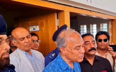 ভারতের সাথে আমাদের যুদ্ধের কোনো শঙ্কা নেই: স্বরাষ্ট্র উপদেষ্টা