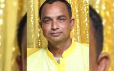 শান্তিগঞ্জে গরু আনতে গিয়ে বজ্রপাতে যুবক দেলোয়ার নিহত