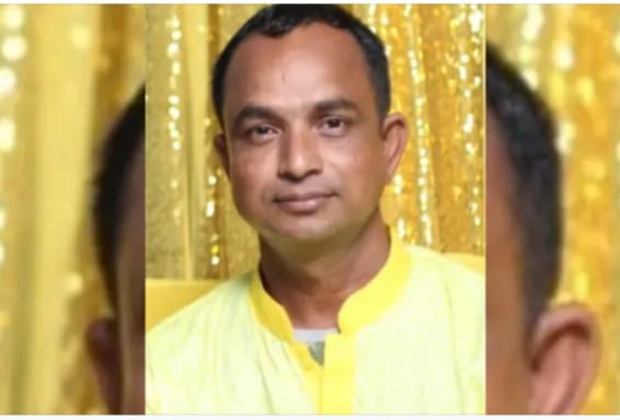 শান্তিগঞ্জে গরু আনতে গিয়ে বজ্রপাতে যুবক দেলোয়ার নিহত