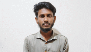 সিলেটে ছাত্রলীগ নেতাকে গণপিটুনি দিয়ে পুলিশে সোপর্দ