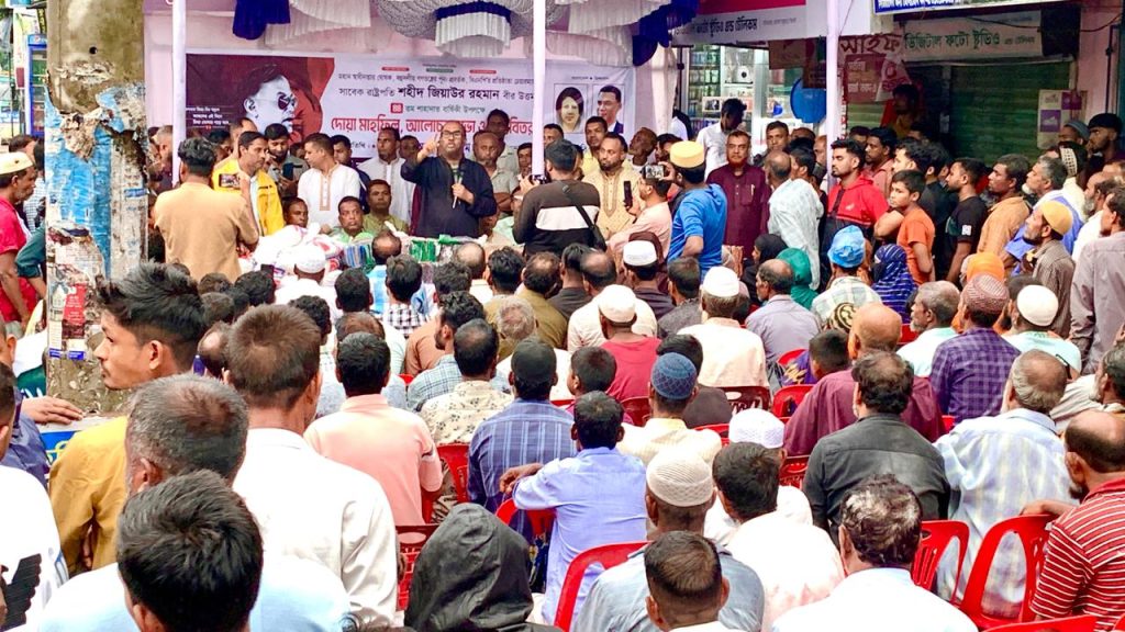 অর্থনৈতিক ভবিষ্যৎ ঝুঁকিপূর্ণ, ডিসেম্বর ২০২৫-এর মধ্যেই নির্বাচন চাই: কাইয়ুম চৌধুরী