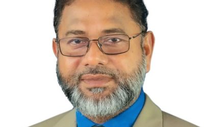অধ্যাপক ড. ফরিদ আহমদ সোবহানী ইস্টার্ন ইউনিভার্সিটির নতুন উপাচার্য হিসেবে যোগদান