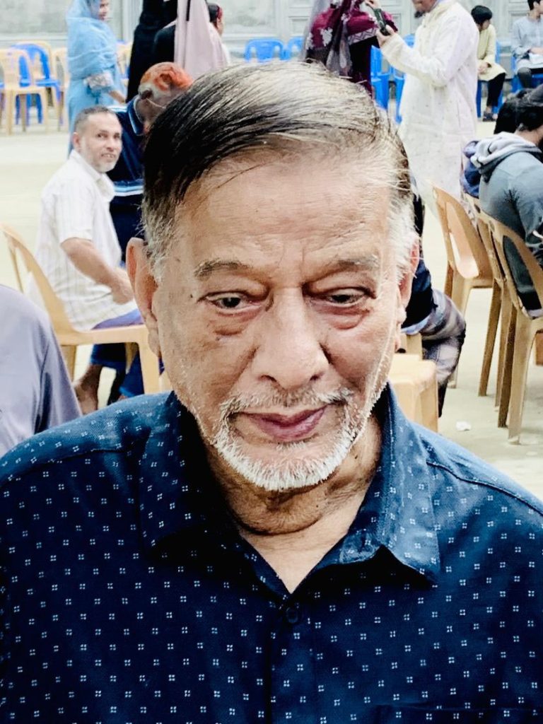 সিনিয়র বিএনপি নেতা অ্যাড. আব্দুল গফ্ফারের মৃত্যুতে বিএনপি মহাসচিব ও সিলেট জেলা বিএনপির শোক প্রকাশ