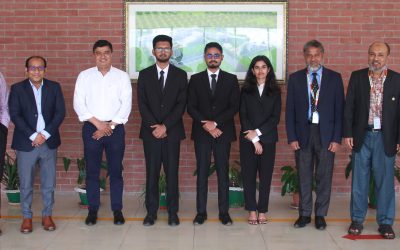 জাপানে অনুষ্ঠিতব্য এশিয়া কাপ ইন্টারন্যাশনাল ল’ মুট কোর্ট কম্পিটিশনে দেশসেরা দল হিসেবে বাংলাদেশকে প্রতিনিধিত্ব করবে ইস্টার্ন ইউনিভার্সিটি