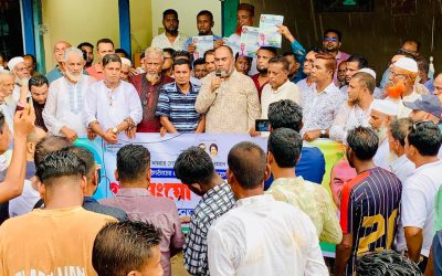 রাষ্ট্র রূপান্তরের নতুন রাজনৈতিক দিকনির্দেশনা ‘৩১ দফা’ : কাইয়ুম চৌধুরী