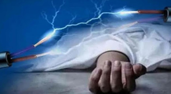আমতলীর কুকুয়া ইউনিয়নে ট্রান্সফরমার লাগাতে গিয়ে বিদ্যুৎ কর্মীর মৃত্যু