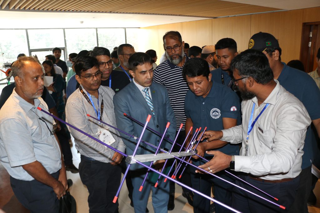 অ্যামেচার রেডিও কার্যক্রমকে আরো সংগঠিত করার আহ্বান