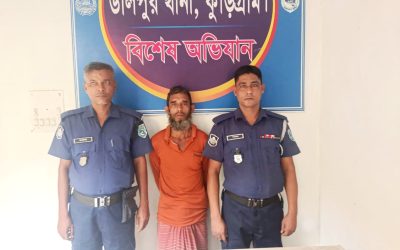 উলিপুরে বিস্কুটের প্রলোভন দেখিয়ে শিশুকে ধর্ষণ চেষ্টা, অভিযুক্ত গ্রেফতার