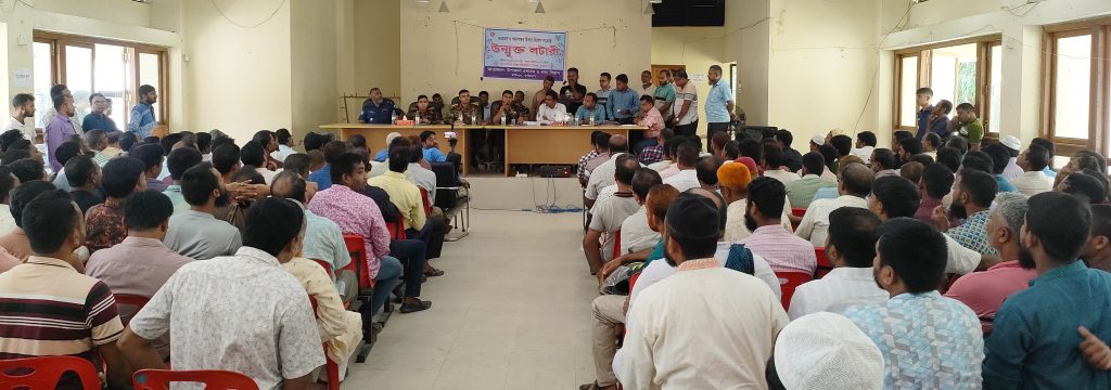 উলিপুরে সেনাবাহিনী কর্তৃক ওএমএস ও খাদ্য বান্ধব ডিলার নিয়োগ সম্পন্ন