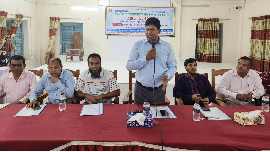 আমতলীতে জাতীয় আন্তর্জাতিক যুব দিবস পালিত