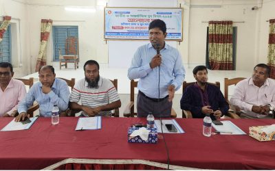 আমতলীতে জাতীয় আন্তর্জাতিক যুব দিবস পালিত