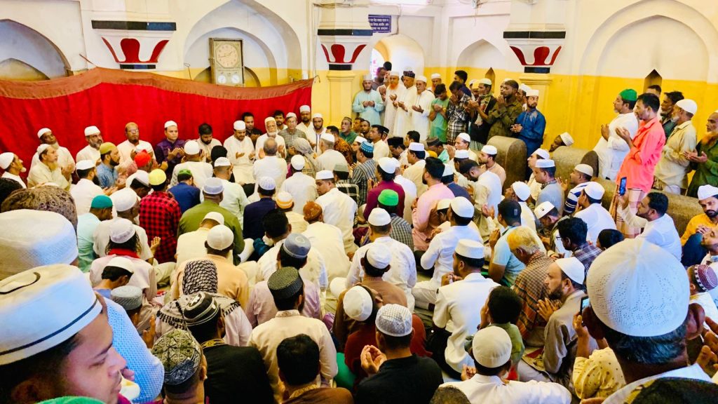 সিলেট জেলা বিএনপির উদ্যোগে বেগম খালেদা জিয়ার ৮১তম জন্মদিনে দোয়া মাহফিল