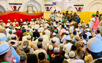 সিলেট জেলা বিএনপির উদ্যোগে বেগম খালেদা জিয়ার ৮১তম জন্মদিনে দোয়া মাহফিল