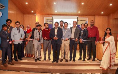 ইস্টার্ন ইউনিভার্সিটি রিসার্চ সোসাইটির আনুষ্ঠানিক যাত্রা শুরু