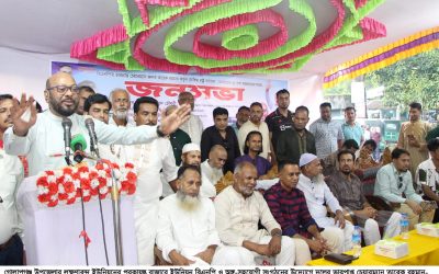 গণতন্ত্র ফেরাতে দ্রুত নির্বাচন দিন : ফয়সল চৌধুরী