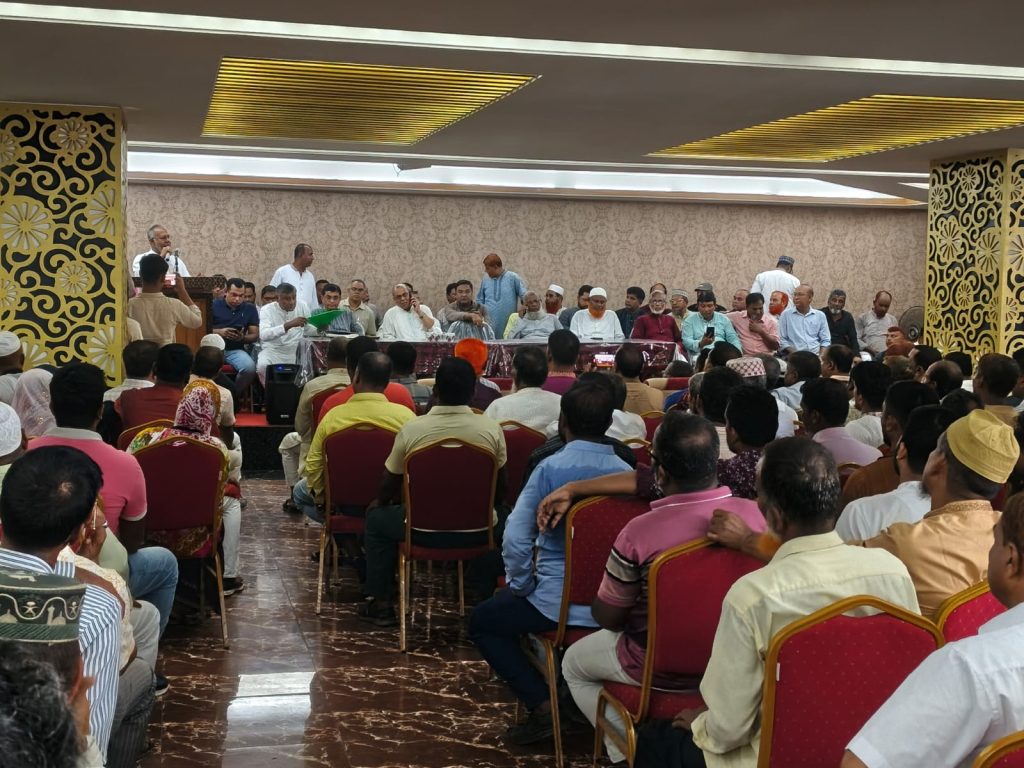 কালিয়াকৈরে উপজেলা ও পৌর বিএনপির প্রস্তুতি সভা অনুষ্ঠিত