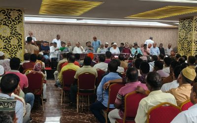 কালিয়াকৈরে উপজেলা ও পৌর বিএনপির প্রস্তুতি সভা অনুষ্ঠিত