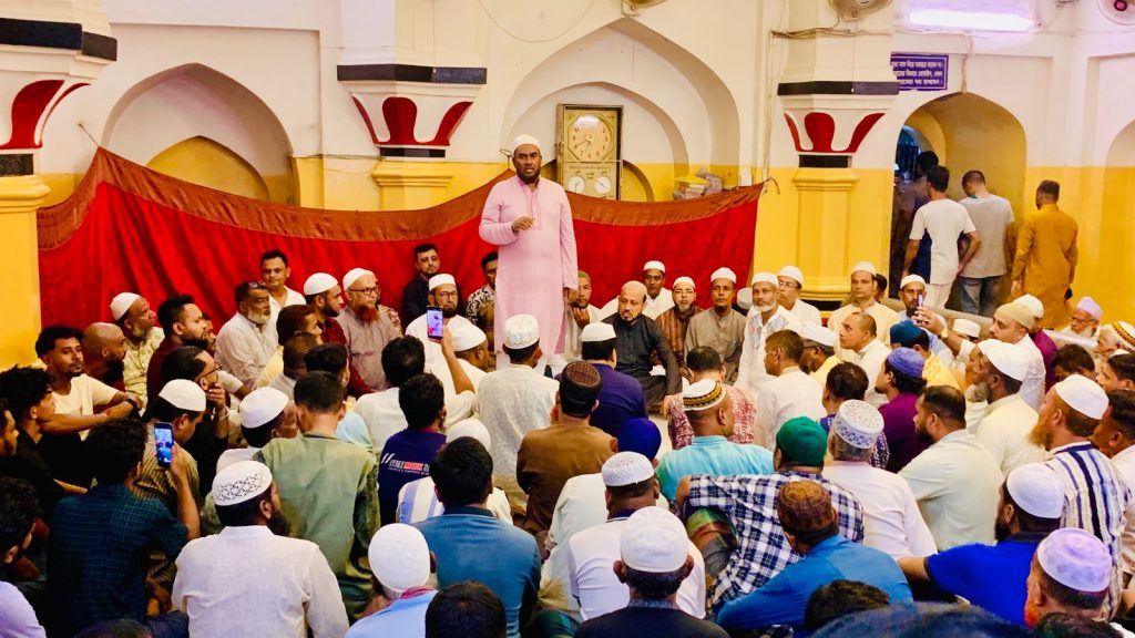 এম সাইফুর রহমানের ১৬তম মৃত্যুবার্ষিকীতে সিলেট জেলা বিএনপির কর্মসূচি পালিত