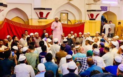 এম সাইফুর রহমানের ১৬তম মৃত্যুবার্ষিকীতে সিলেট জেলা বিএনপির কর্মসূচি পালিত