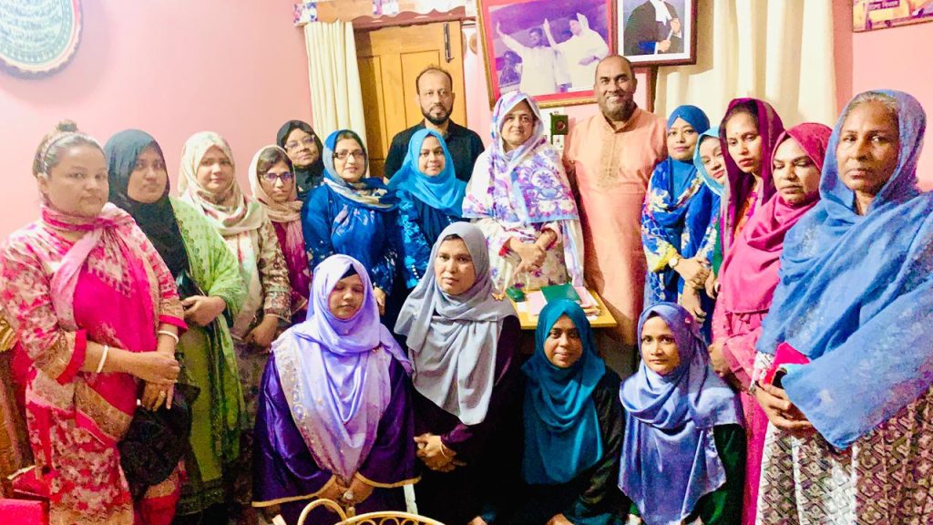 দেশ গঠনে নারীদের অংশগ্রহণ নিশ্চিত করবে বিএনপি: তাহসীনা রুশদীর লুনা