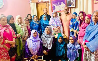 দেশ গঠনে নারীদের অংশগ্রহণ নিশ্চিত করবে বিএনপি: তাহসীনা রুশদীর লুনা