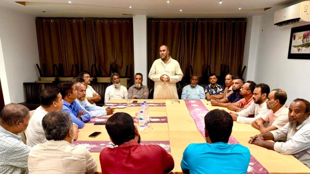 নেতাকর্মীদের জনসেবামুখী মানসিকতা ও গ্রহণযোগ্যতা বাড়াতে হবে : কাইয়ুম চৌধুরী