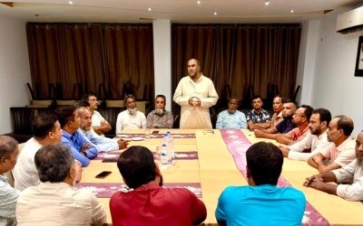 নেতাকর্মীদের জনসেবামুখী মানসিকতা ও গ্রহণযোগ্যতা বাড়াতে হবে : কাইয়ুম চৌধুরী