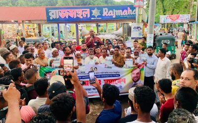 দুর্নীতিমুক্ত বাংলাদেশ গড়ার সংগ্রামে নেতৃত্ব দেবেন তারেক রহমান : কাইয়ুম চৌধুরী