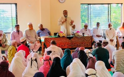 মাদ্রাসায় শিক্ষিত নারীরা দেশ গঠনে অগ্রণী ভূমিকা রাখেন: কাইয়ুম চৌধুরী