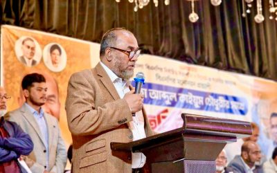 দলীয় ঐক্য ভঙ্গের চেষ্টা বরদাশত করা হবে না : কাইয়ুম চৌধুরী