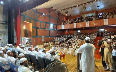 ইনসাফ ভিত্তিক রাষ্ট্র চাইলে বিশ্বস্ত ব্যক্তিদেরকে জাতীয় সংসদে প্রেরণ করতে হবে : সুনামগঞ্জে জমিয়ত মহাসচিব মাওলানা আফেন্দী