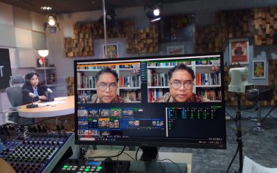 ভয়েস অফ ইন্দোনেশিয়ার “দ্য ইনসাইট: দ্য ফিউচার অফ রেডিও” ওয়েবিনার অনুষ্ঠিত