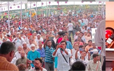 কালিয়াকৈরে উপজেলা ও পৌর বিএনপির উদ্যোগে কর্মী সমাবেশ অনুষ্ঠিত 