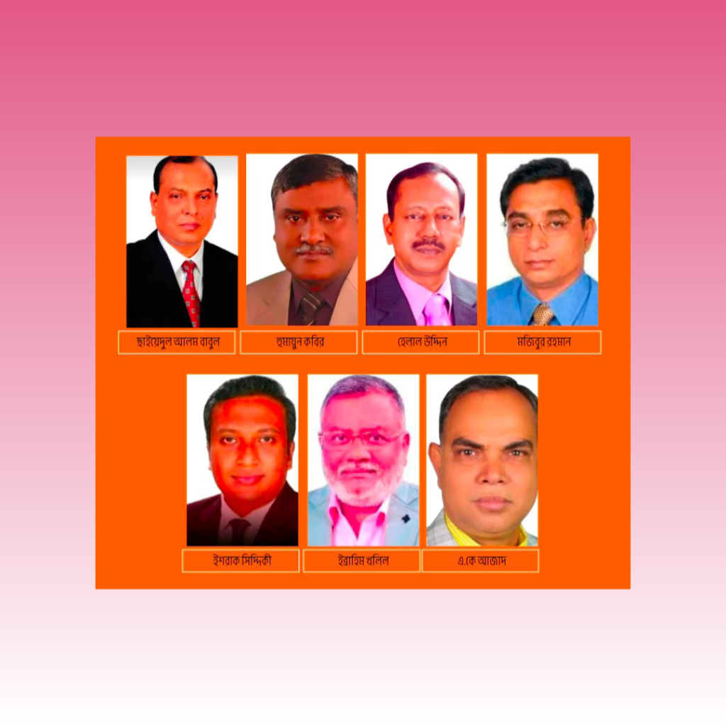 গাজীপুর-১ আসনে বিএনপির ৭ প্রার্থী, মনোনয়ন প্রত্যাশীদের ব্যাপক প্রচারণা 