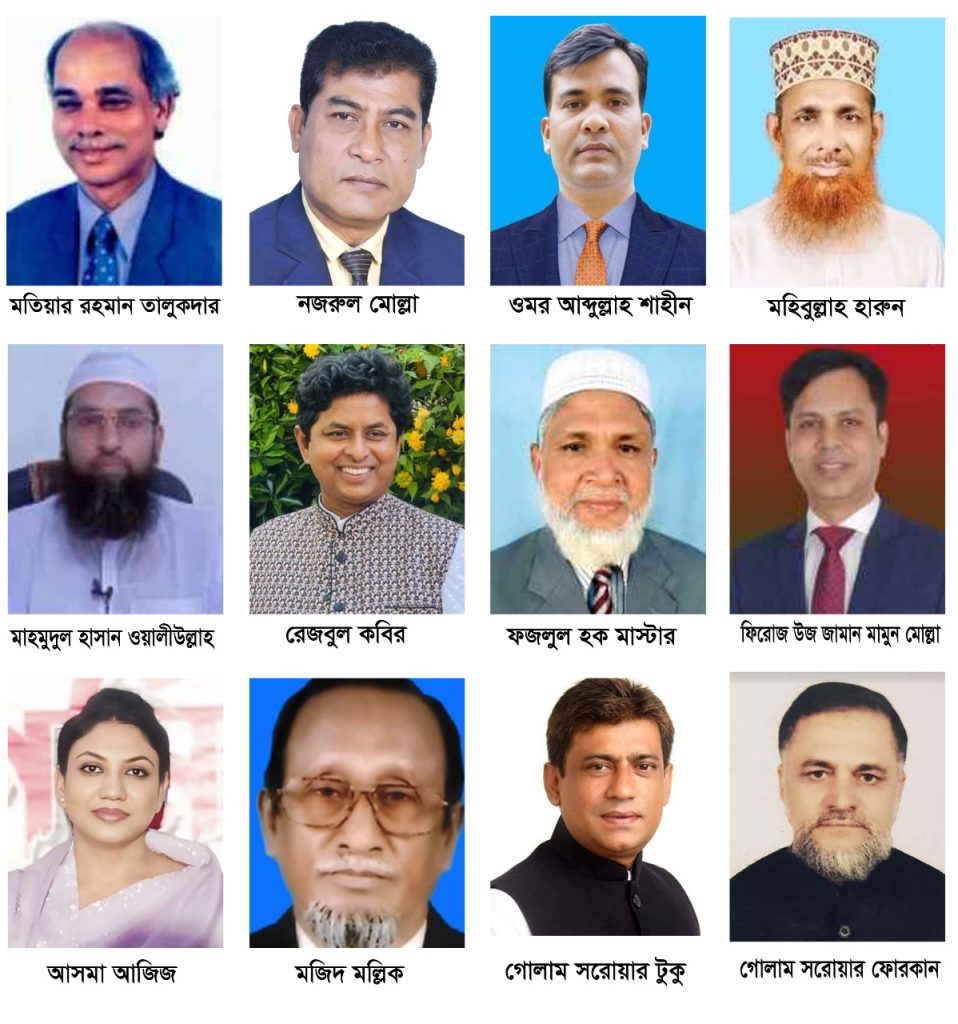 ত্রয়োদ্বশ জাতীয় সংসদ নির্বাচন বরগুনা-১ আসন, আওয়ামী লীগ দুর্গ ভাঙ্গতে মরিয়া বিএনপি ও জামায়াত