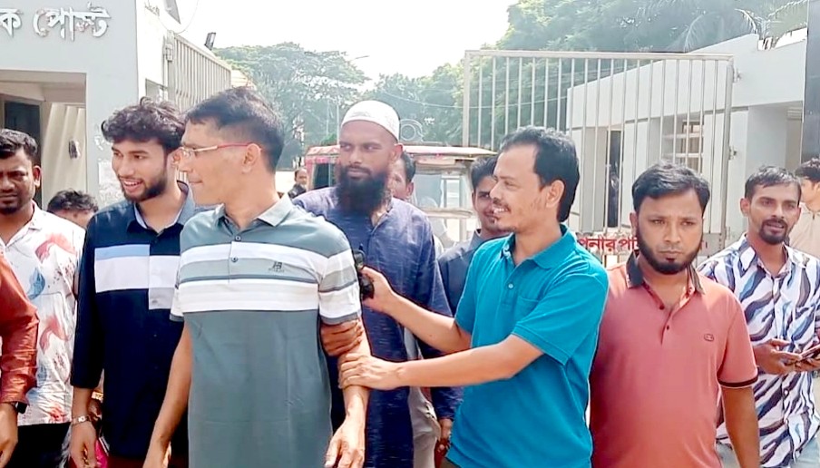 কাশিমপুর কেন্দ্রীয় কারাগার থেকে বিডিআরের বরখাস্ত ১৪ সদস্য জামিনে মুক্ত