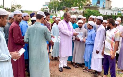 জনগণের ম্যান্ডেট পেলে সিলেটের যোগাযোগ ব্যবস্থার উন্নয়ন করবে বিএনপি : কাইয়ুম চৌধুরী