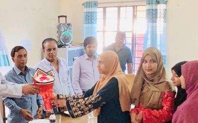 নারী শিক্ষায় সচেতন পরিবেশ গড়ে তুলতে পরিবার ও সমাজের ভূমিকা জরুরি : কাইয়ুম চৌধুরী