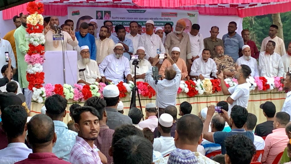 জেন-জি প্রজন্মকে সঙ্গে নিয়েই আগামী নির্বাচন চায় বিএনপি : কাইয়ুম চৌধুরী