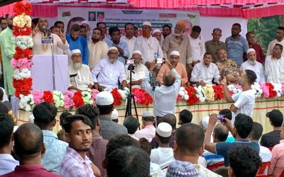 জেন-জি প্রজন্মকে সঙ্গে নিয়েই আগামী নির্বাচন চায় বিএনপি : কাইয়ুম চৌধুরী