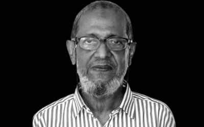 ফারুক মাহমুদ চৌধুরীর মৃত্যুতে সিলেট জেলা প্রেসক্লাবের শোক