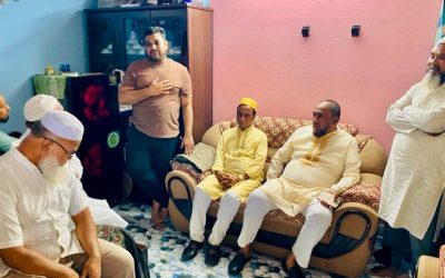 সিলেট-৩ আসনে জেলা বিএনপির সভাপতি আব্দুল কাইয়ুম চৌধুরীর দিনব্যাপী কর্মসূচি