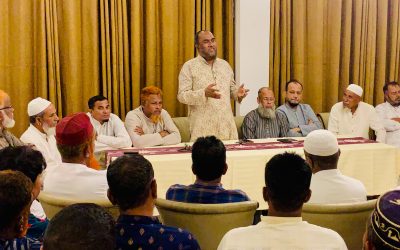 স্বনির্ভর বাংলাদেশ গড়তে অপরাজনীতির অবসান ঘটাতে হবে : কাইয়ুম চৌধুরী