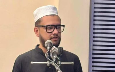 সিলেটে শাহজালাল (রহ.) দরগাহ’র খাদেম নিযুক্ত হলেন জগন্নাথপুরের সৈয়দ তালহা আলম