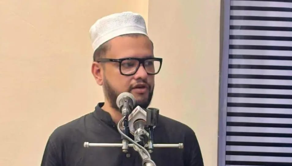 সিলেটে শাহজালাল (রহ.) দরগাহ’র খাদেম নিযুক্ত হলেন জগন্নাথপুরের সৈয়দ তালহা আলম